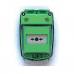 Vimpex SGE-FS-G Flush Waterproof Smart+Guard Call Point Cover with Sounder (Green)